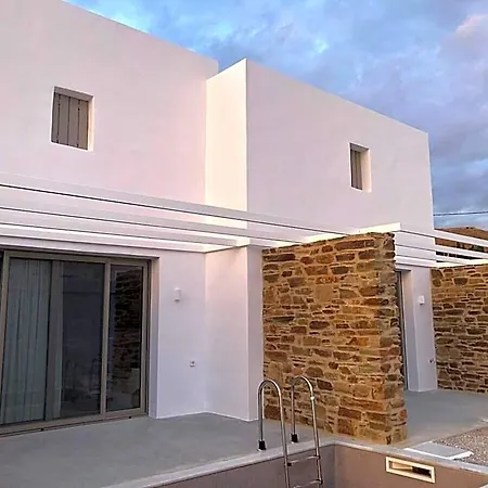 Tinosera Luxury - With Private Pool-6 Отель 4*