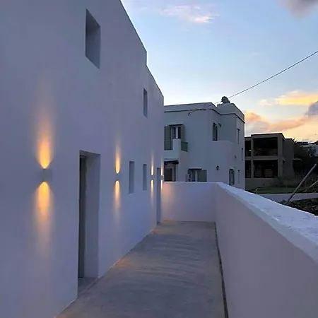 Tinosera Luxury - With Private Pool-6 Отель Тинос